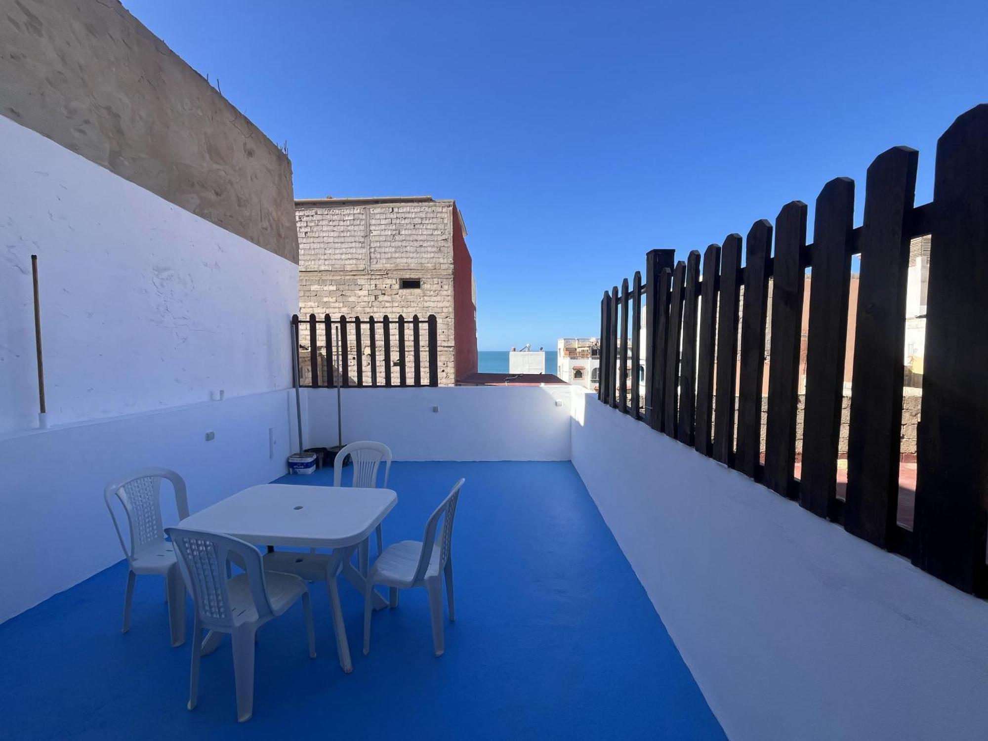 Sweet Taghazout Studios Luaran gambar