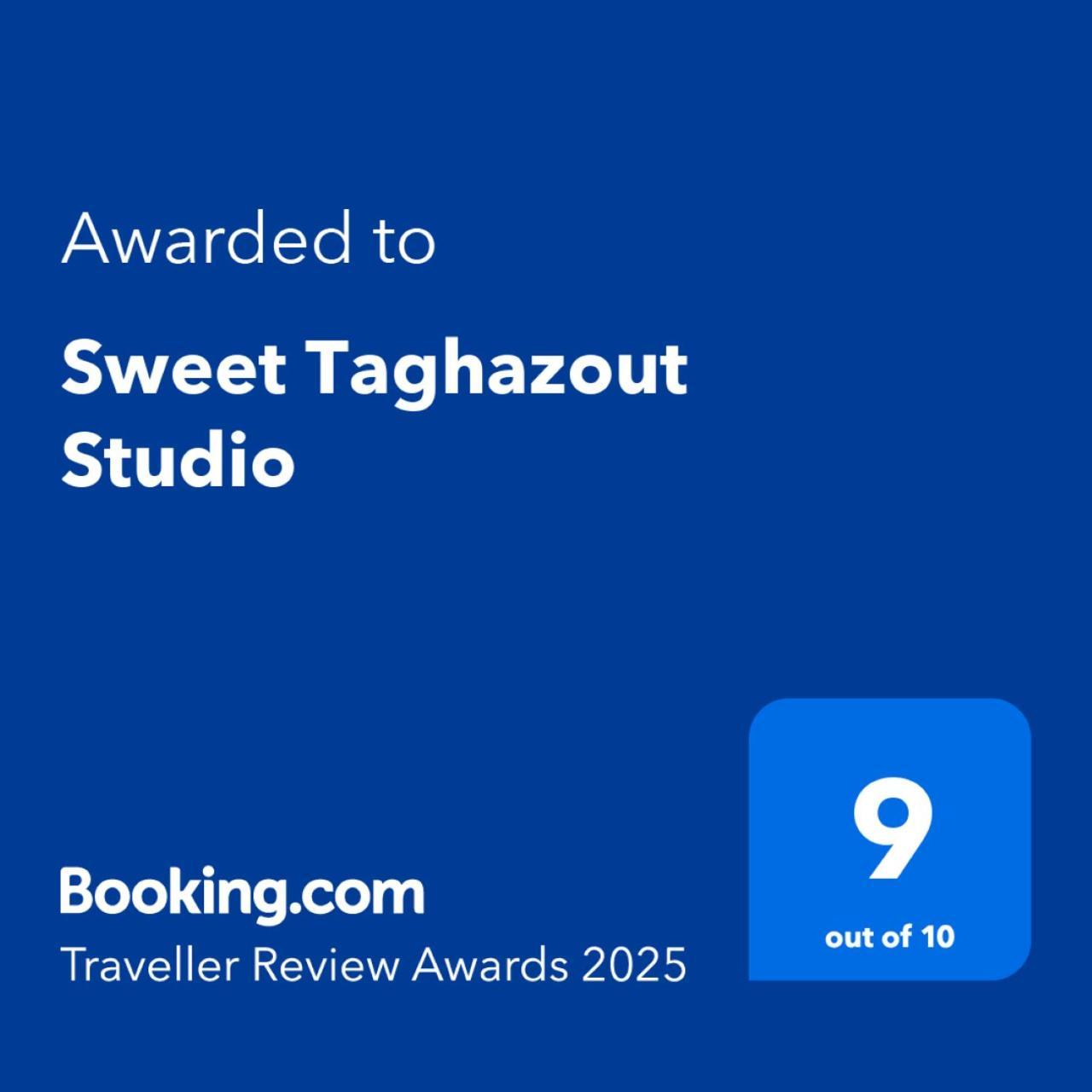 Sweet Taghazout Studios Luaran gambar